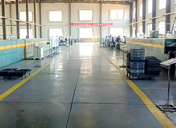 Production capacity