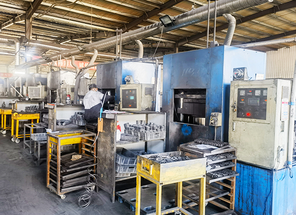 Production capacity